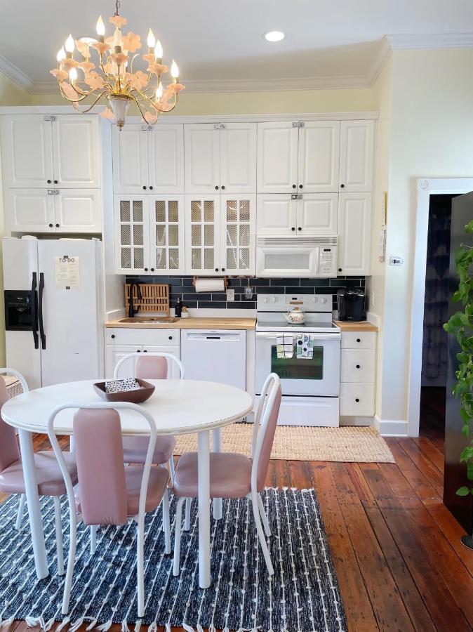 Charming 1885 Parlor Loft Downtown Savannah Stay Екстер'єр фото