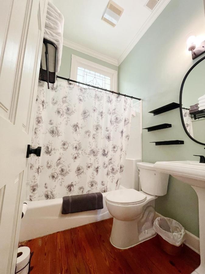 Charming 1885 Parlor Loft Downtown Savannah Stay Екстер'єр фото