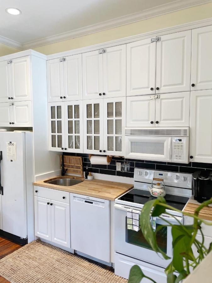 Charming 1885 Parlor Loft Downtown Savannah Stay Екстер'єр фото